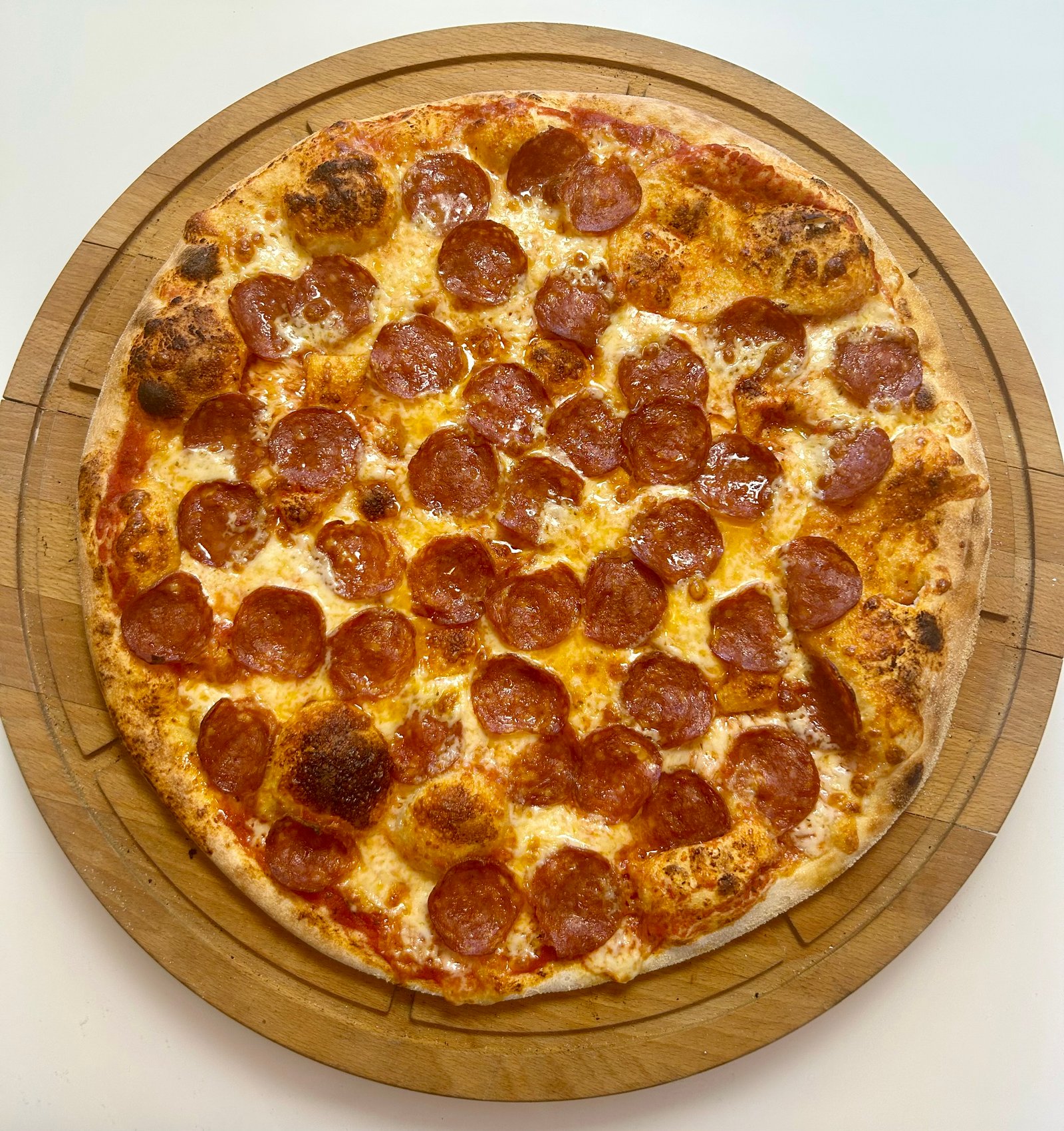 Pepperoni Diavola