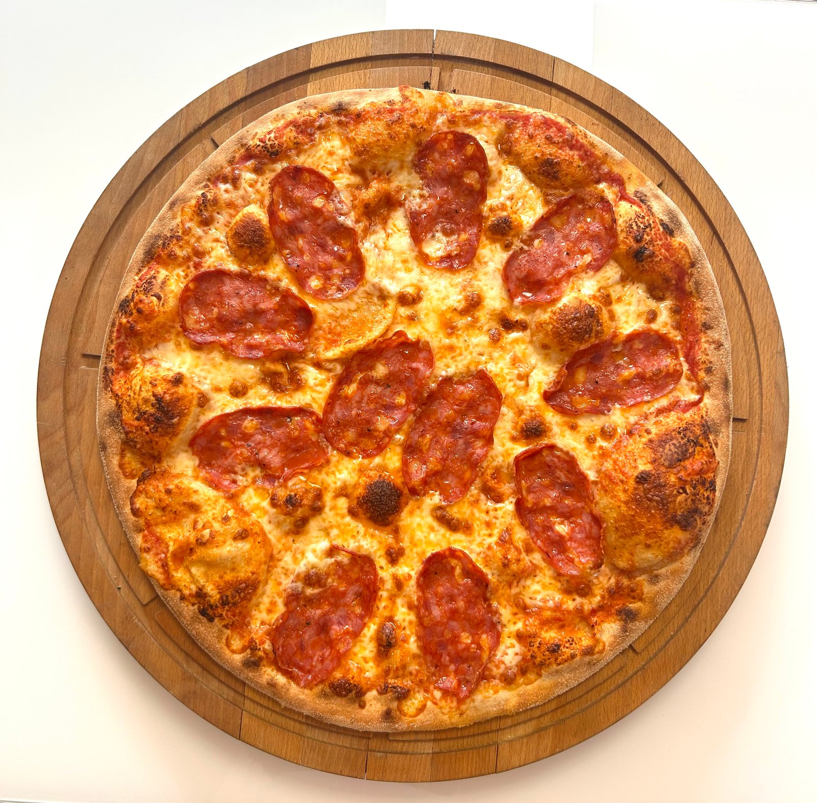 Pepperoni Spinata Picante