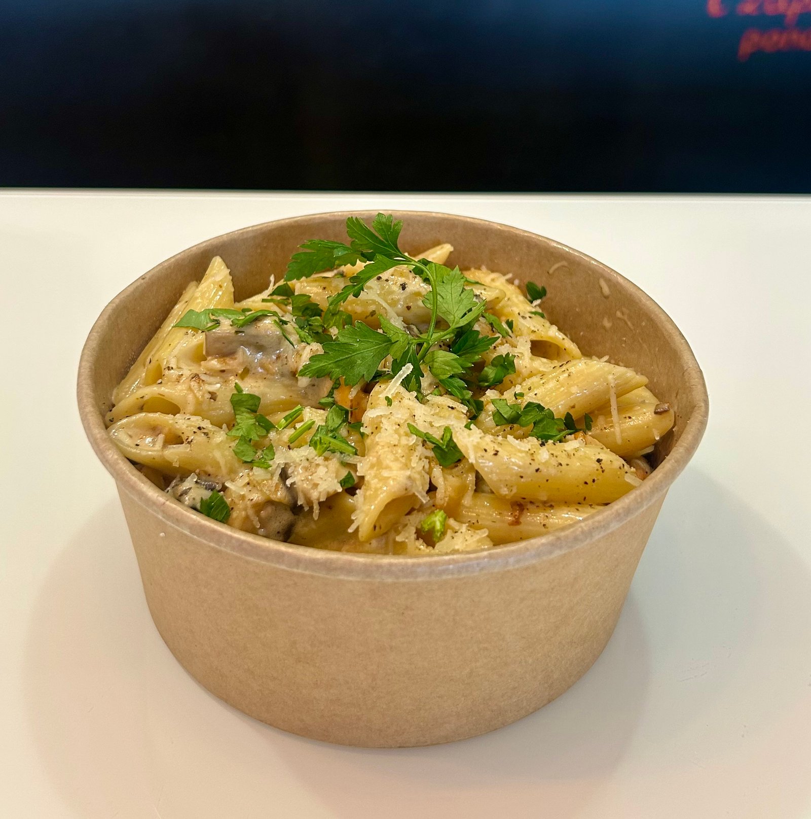 Penne con crimini